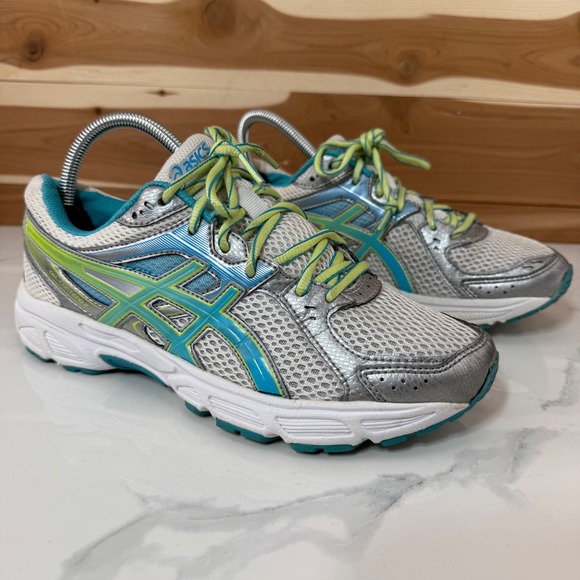 ASICS Gel-Contend 2 Running Cross Training Shoes (T475Q) Women's Size 8 - Picture 6 of 15